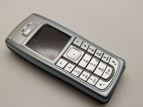 Nokia 6230 blue - 6230, (orange)