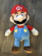 Nintendo SUPER MARIO Plush
