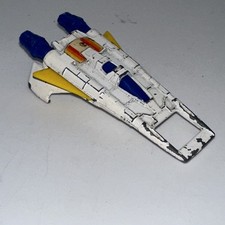 Buck Rogers Starfighter No 641