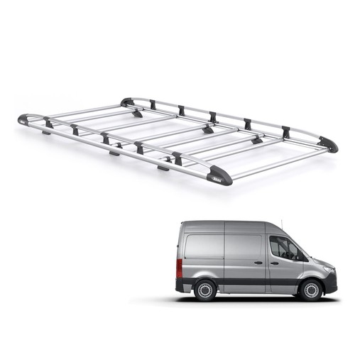 Mercedes sprinter roof rack - roof,