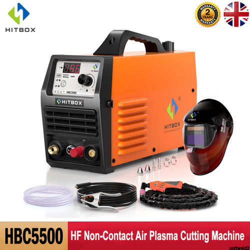 55amp air plasma - air, cutter