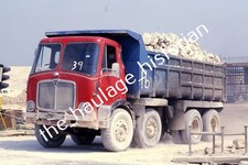 THH Truck Photos - AEC.