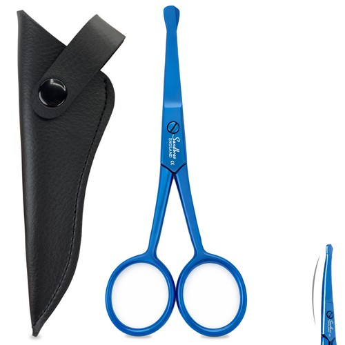 Round tip pet grooming - round,