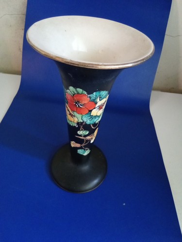 Devon ware fieldings - devon, vase
