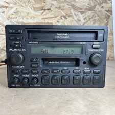 VOLVO C70 Mk1 2004 RADIO