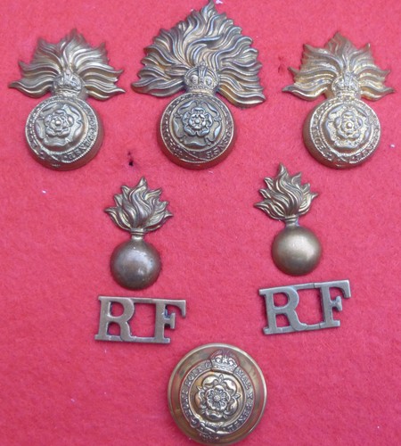 Cap badge collar badges - collar,