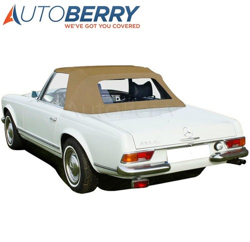 Mercedes w113 pagoda - w113, 230sl