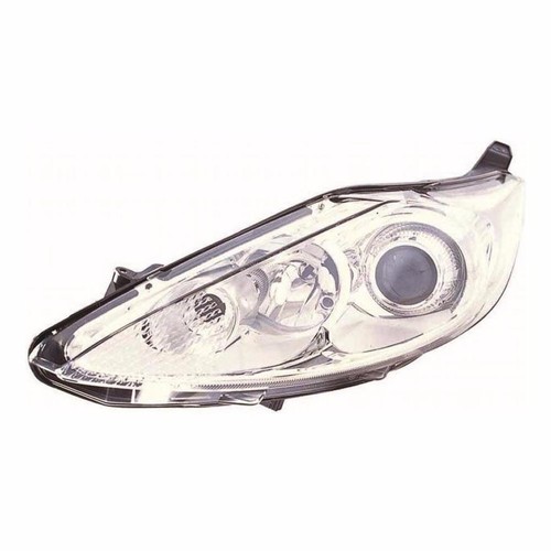 Ford fiesta headlight - ford, mk7
