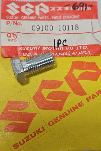 Nos suzuki rm100 rm125 rm250 - nos,