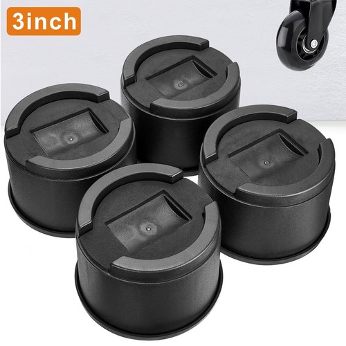 3inch heavy duty bed risers - heavy,