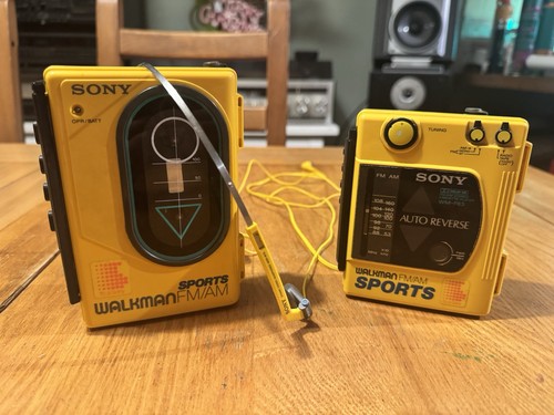 Sony walkman sport - walkman,