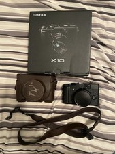 Fujifilm X10 Digital Camera