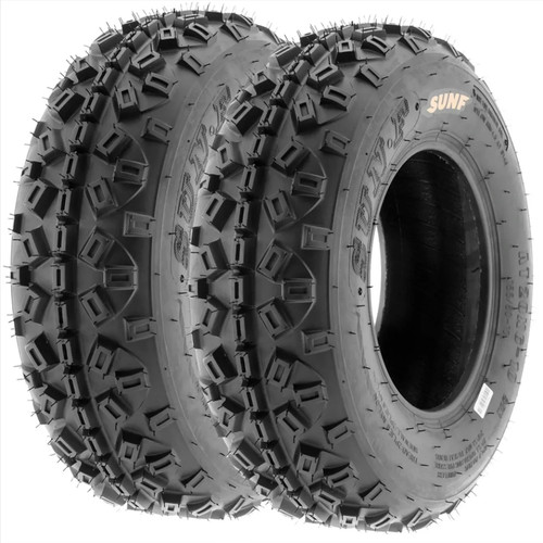 Sun a035 tyres 20x6 - sun-f, mx2