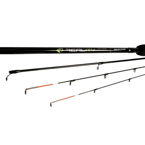 Maver 10ft feeder - mv-r, rod