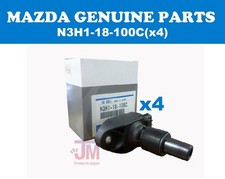 MAZDA RX8 RX-8 13B ROTARY IGNITION COIL 4 Qty Set GENUINE N3H1-18-100C Japan