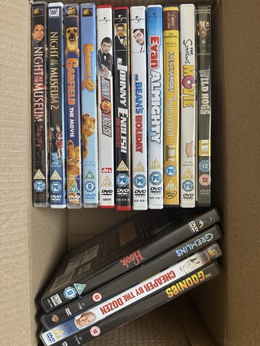 Dvd bundle kids film - |,