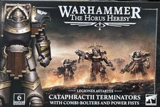Cataphractii Terminator BITS