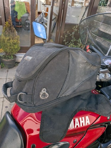 Tank bag magnetic - tank,