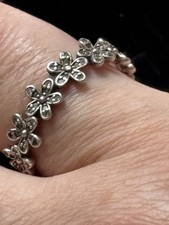 Pandora Genuine Ring Size 58