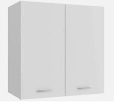 600 White Kitchen Cabinet Unit