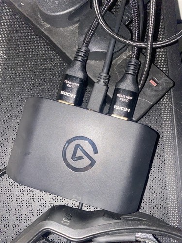 Elgato hd60x capture card - capture,