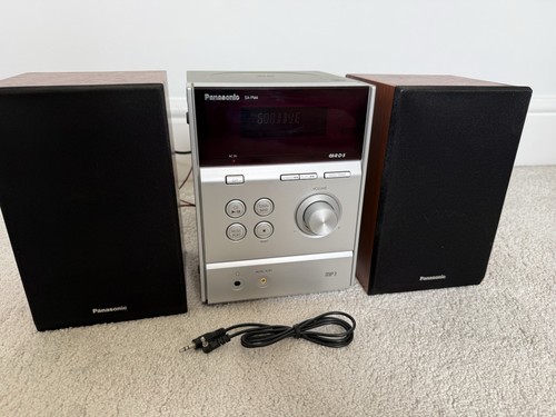 Panasonic pm4 system - sa-pm4,