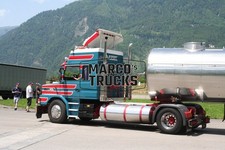 Truck Photo Scania 143H Tanker