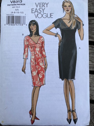 Very easy vogue sewing pattern - very,