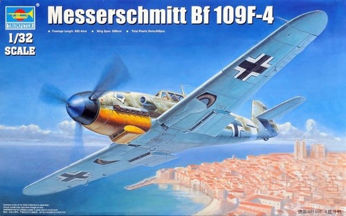 Trumpeter 02292 32nd scale - 02292,
