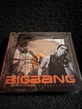 Bigbang - First Single Album