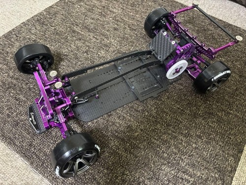 Yokomo drift car - yd-2s,