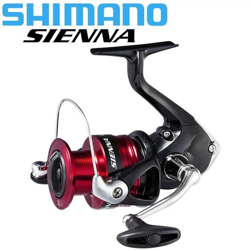 Shimano sienna spinning - fg,