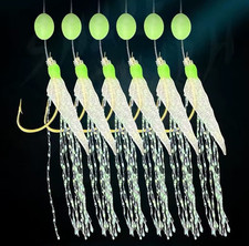 Mackerel Sabiki Rigs 5 Packs not Feathers
