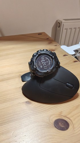 Casio protrek pro trek - casio,
