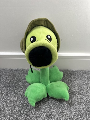 Plants zombies plush plant - zombies,