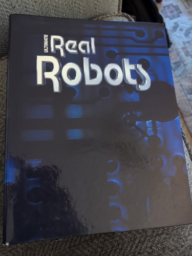 Real robots magazine set 1 - set, no.