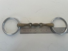 SPRENGER KK ULTRA SNAFFLE BIT