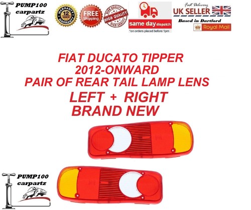 For fiat ducato tipper - fiat,