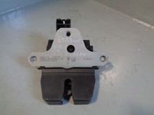 Range Rover Evoque Boot