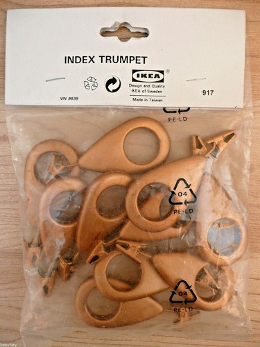 Ikea index trumpet curtain - ikea,