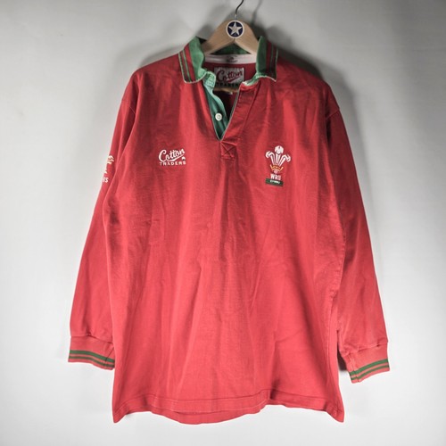 Vintage wales rugby - wales, mens