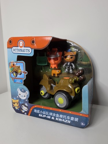 Octonauts brand new - -,