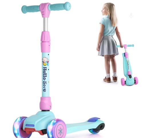 Wheel kids scooter - 3, 2-6