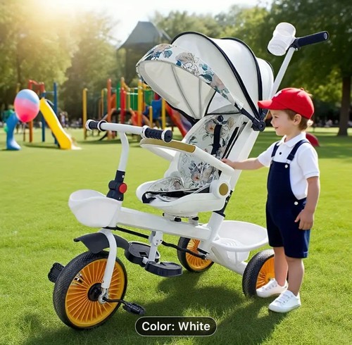 Baby kids tricycle trike in - kids,
