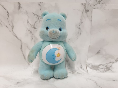 Bed time care bear - bed,