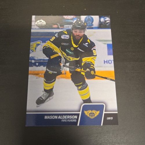 Mason alderson base fife - alderson,