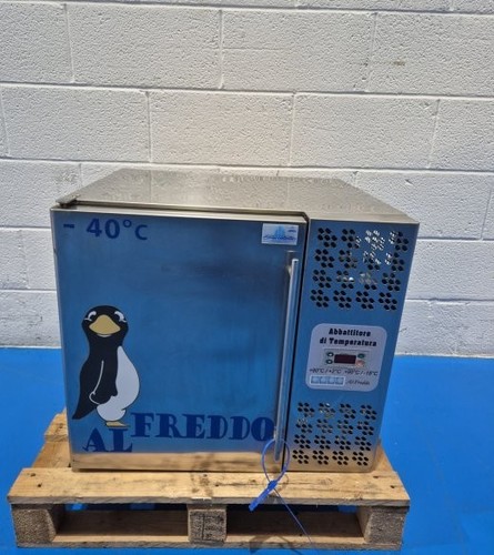 Frigotecnia blast freezer - frigotecnia,