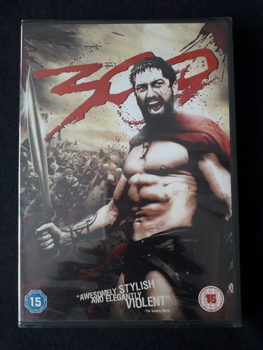 300 - (new, dvd).