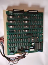 Pinball Action. Arcade PCB