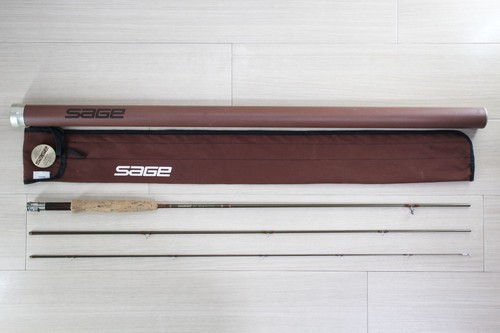Sage slt 383 fly - sage, rod